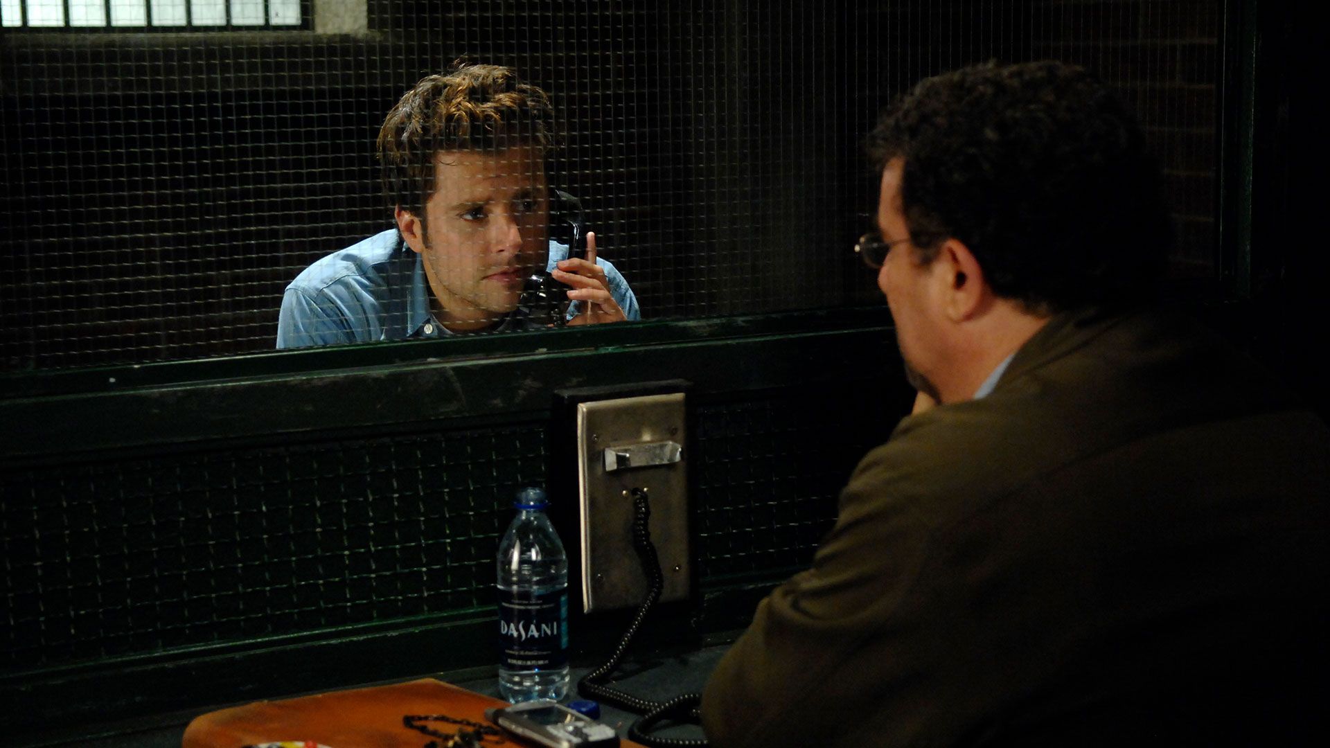 Licht, Kamera - und Mord!