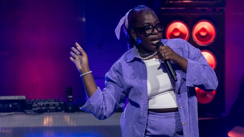 The Voice Rap by CUPRA The Voice Rap by CUPRA Folge 3: Blind Auditions 3: Das Herz pumpt, die Nervosität steigt