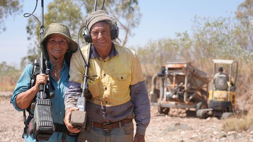 Australian Gold - Schatzsuche Down Under Australian Gold - Schatzsuche Down Under Folge 17: Gute Erde = viel Kohle