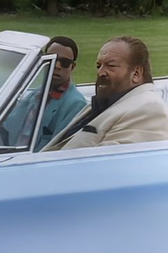 ZWEI SUPERTYPEN IN MIAMI - DIE RACHE DES GONZALES