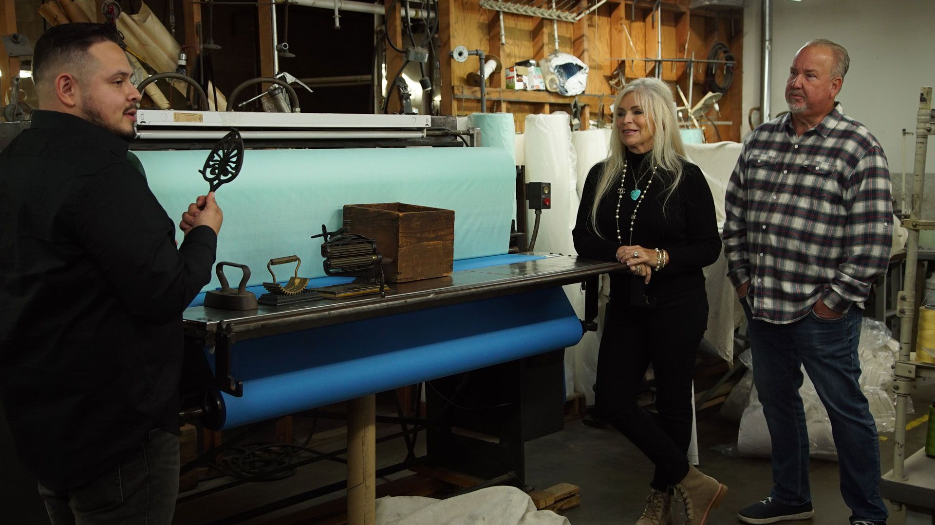 Doppelte Ladung für Dusty