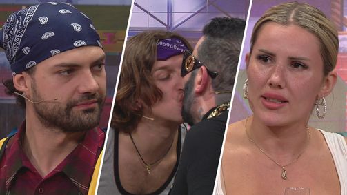 Promi Big Brother - Die Late Night Show Staffel 2025 Folge 15: Die Late Night Show: So geht es Jimi Blue Ochsenknecht nach seinem Sieg!