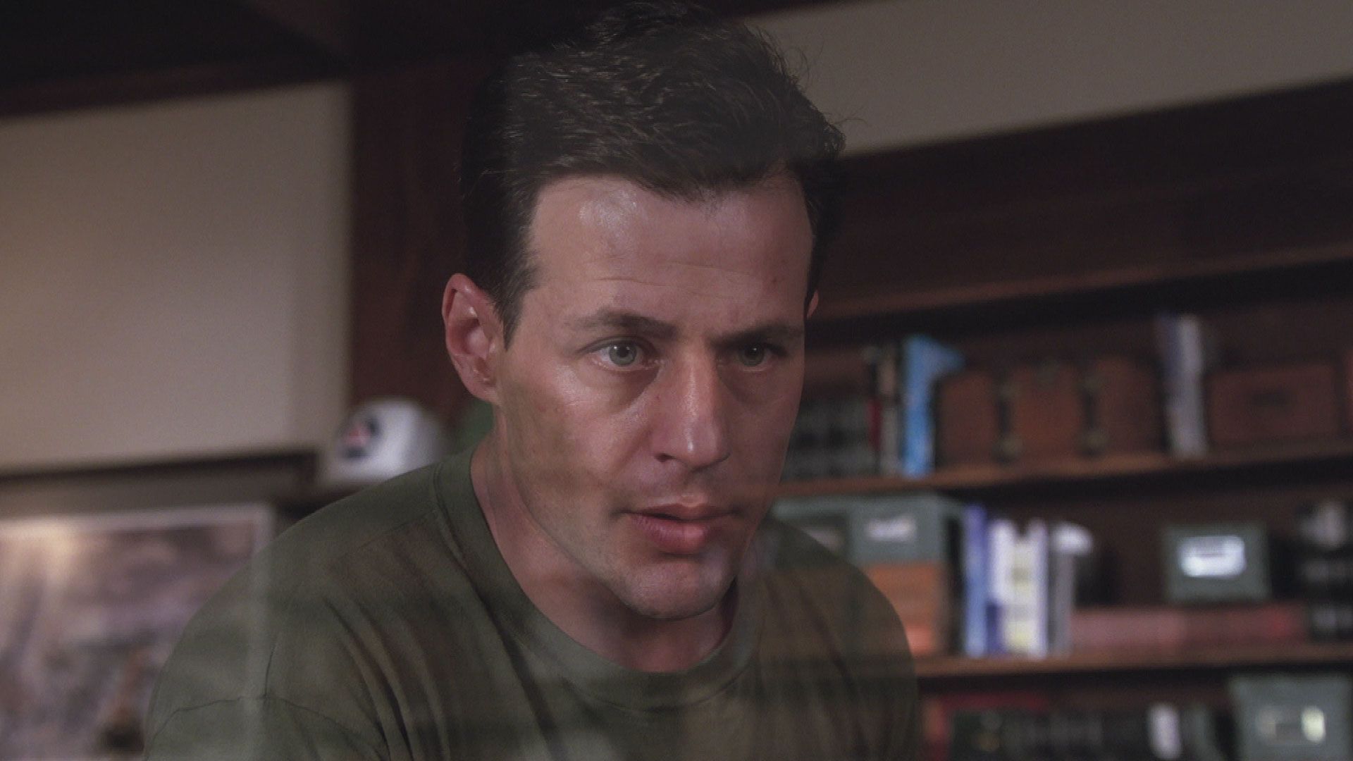 Der Soldat Leo Wyatt