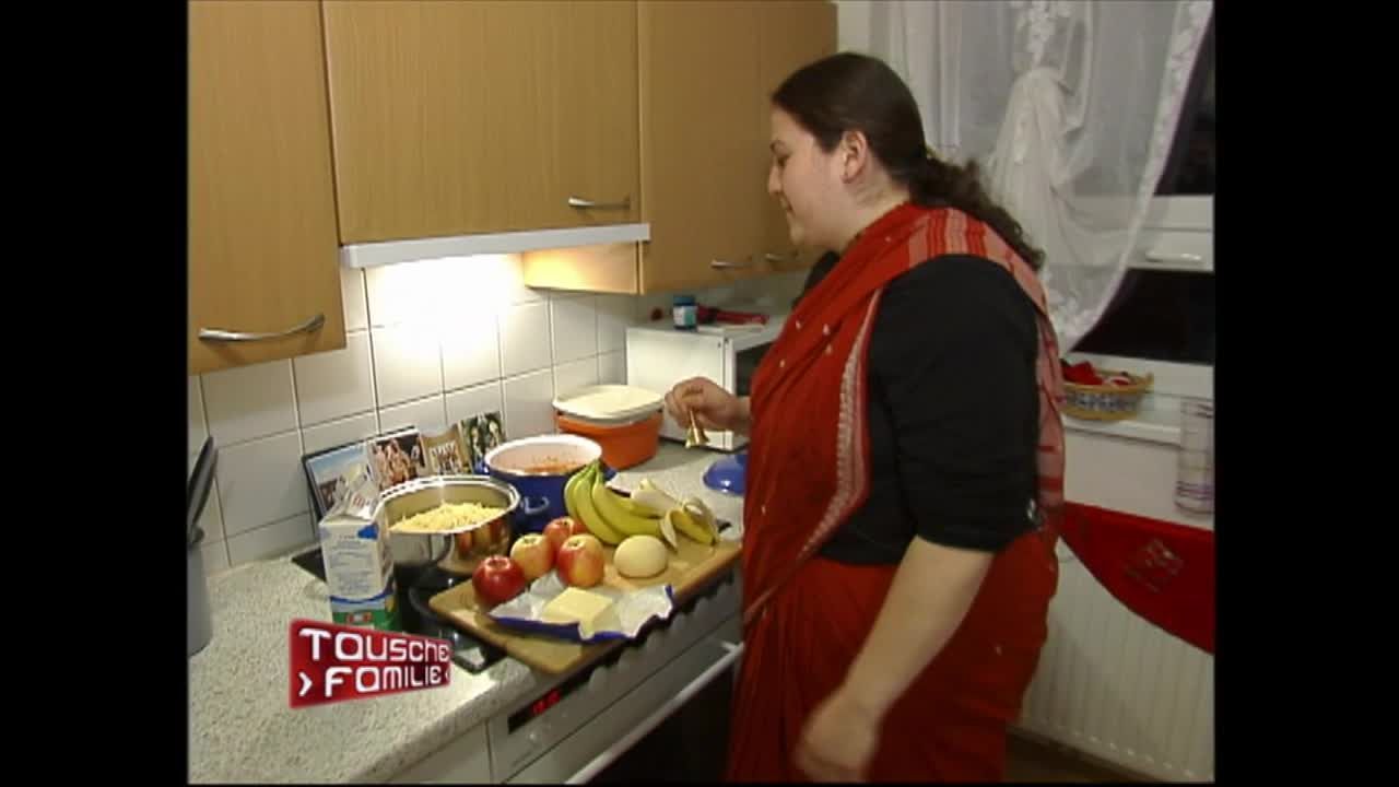 Tausche Familie - Staffel 3 Folge 5