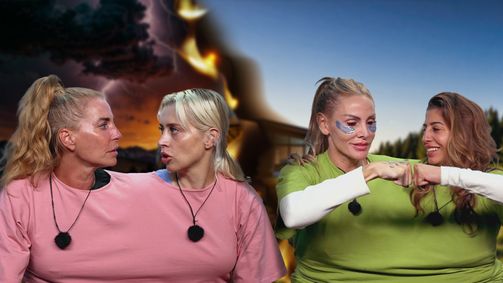 Die Abrechnung: Der Promi-Showdown Die Abrechnung: Der Promi-Showdown Folge 2: Feinde oder Freunde?