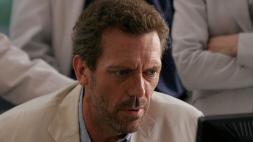 Dr. House Dr. House Folge 2: Zu den Sternen?