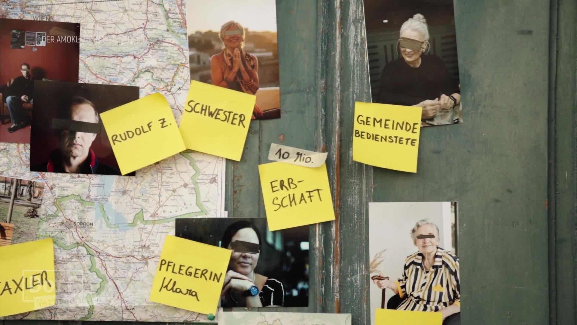 Staffel 1 Folge 6: Der Amoklauf in Potzneusiedl