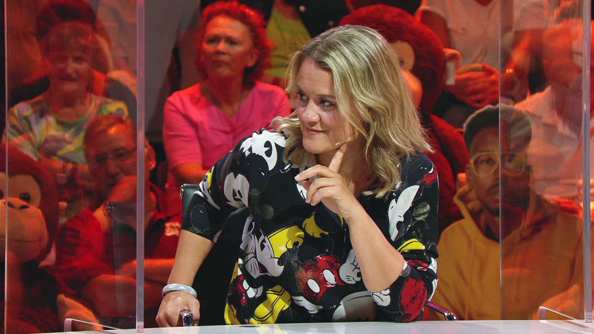 Was versteht man unter "Kleintierunterdrückung"?