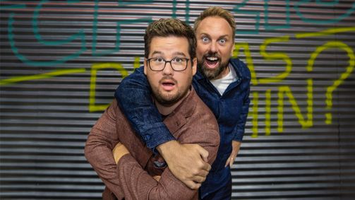 Chris Du das hin? Chris Du das hin? Folge 10: Die Trauzeugen-Challenge mit Steven Gätjen