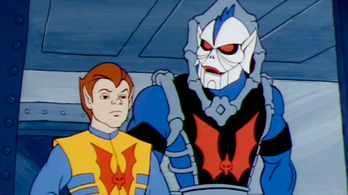 She-Ra: Prinzessin der Macht She-Ra: Prinzessin der Macht Folge 10: Der giftige Plan