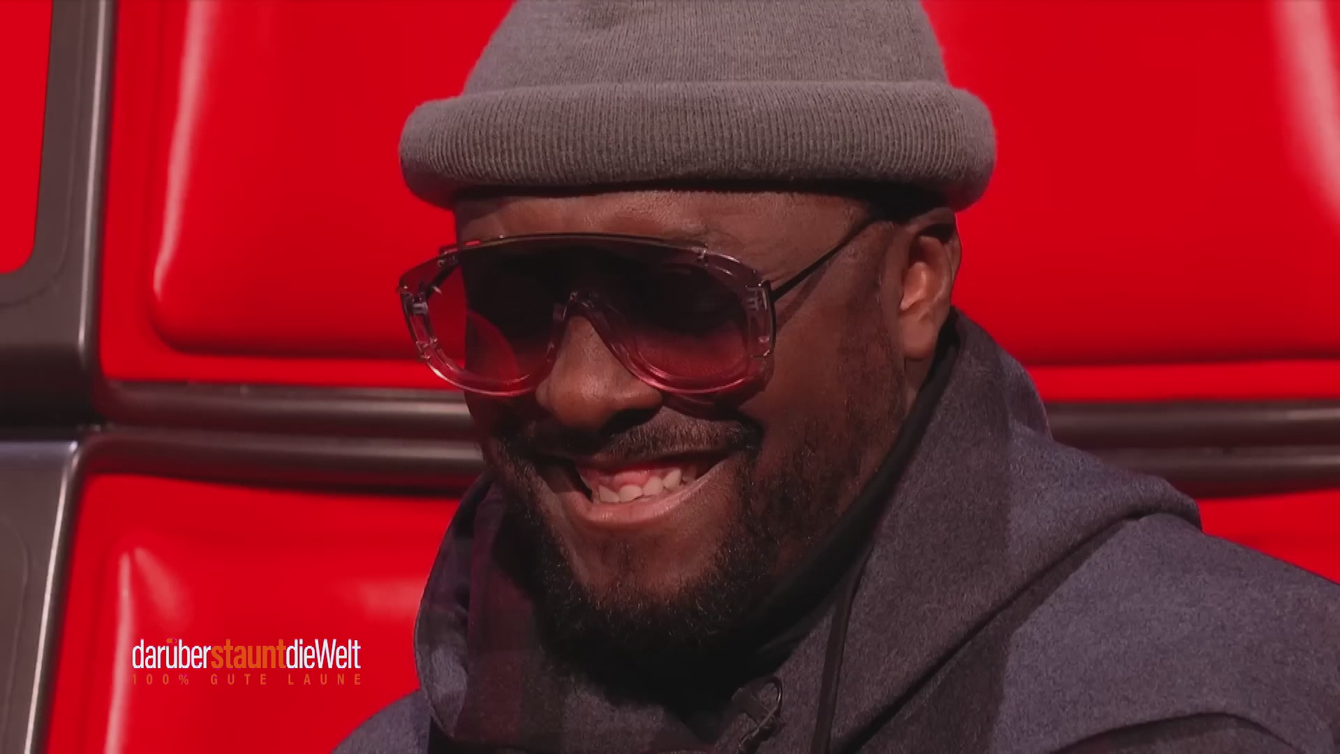 100 Prozent gute Laune