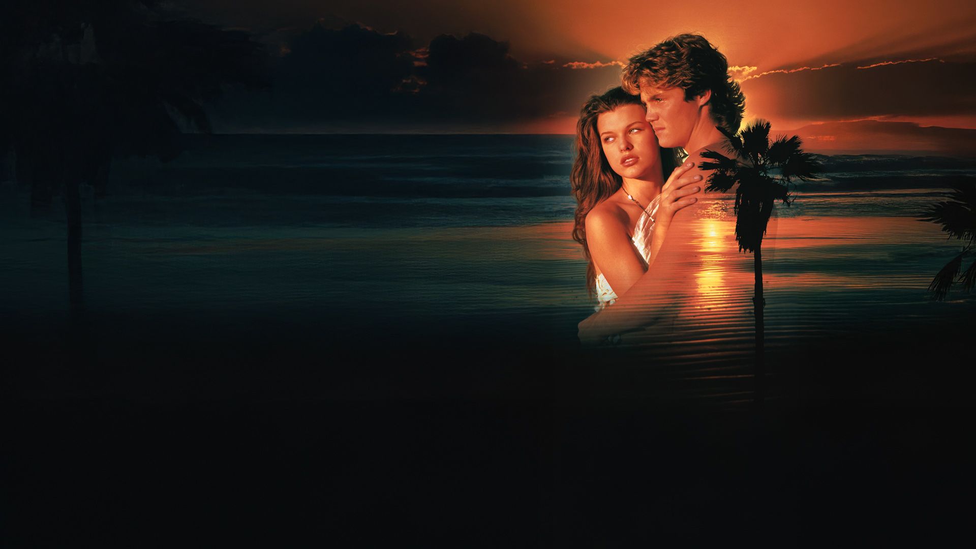 Rückkehr zur Blauen Lagune