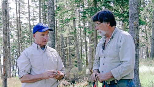 Die Schatzsucher von Oak Island Die Schatzsucher von Oak Island Folge 4: Spanisches Gold