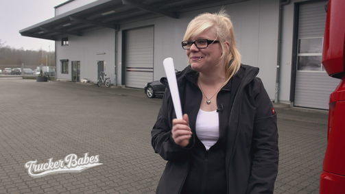 Trucker Babes - 400 PS in Frauenhand Trucker Babes - 400 PS in Frauenhand Folge 5: 1.200 km in 24 Stunden - Manu auf großer Tour