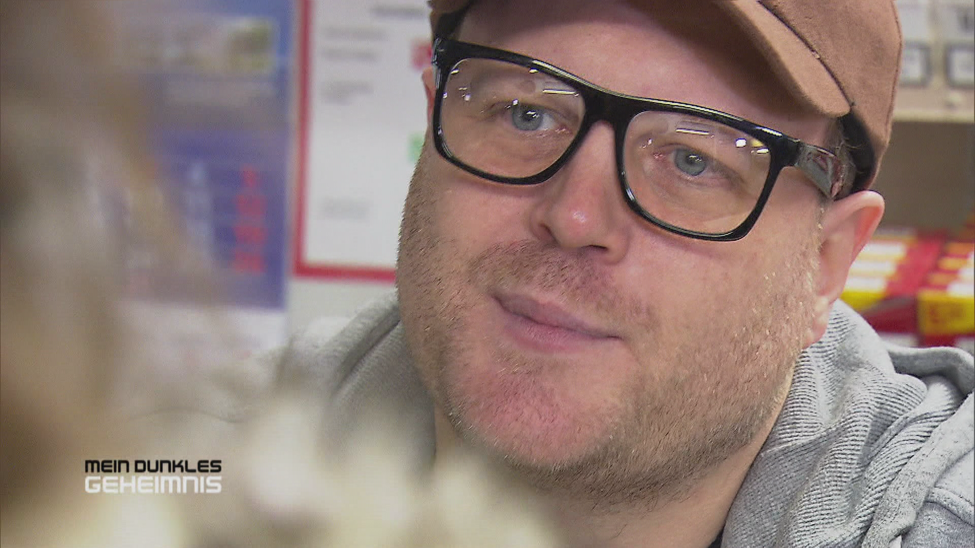 Spurlos verschwunden