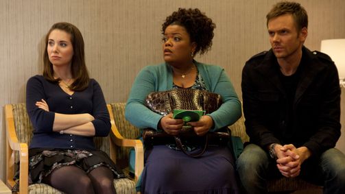 Community Community Folge 16: Pierce - Die Doku