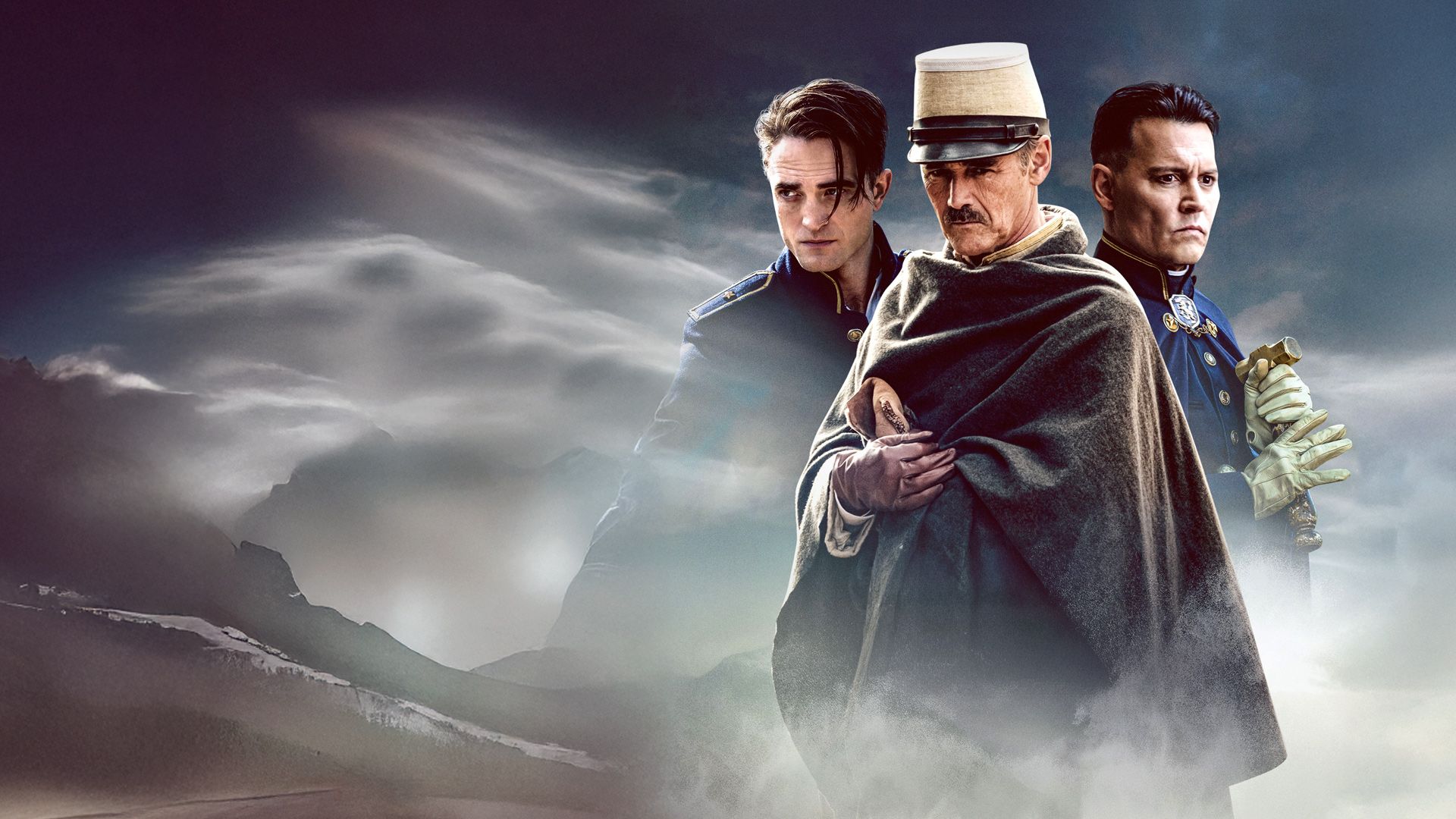 Waiting for the Barbarians