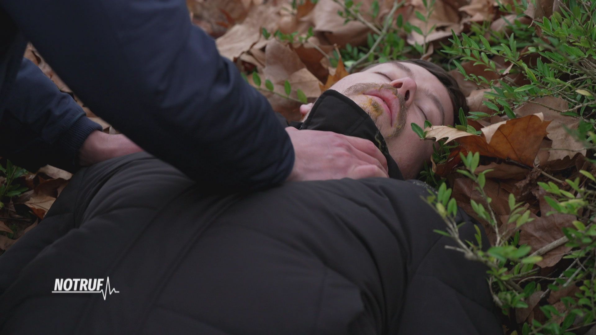 Vom Ersthelfer zum Notfallpatienten