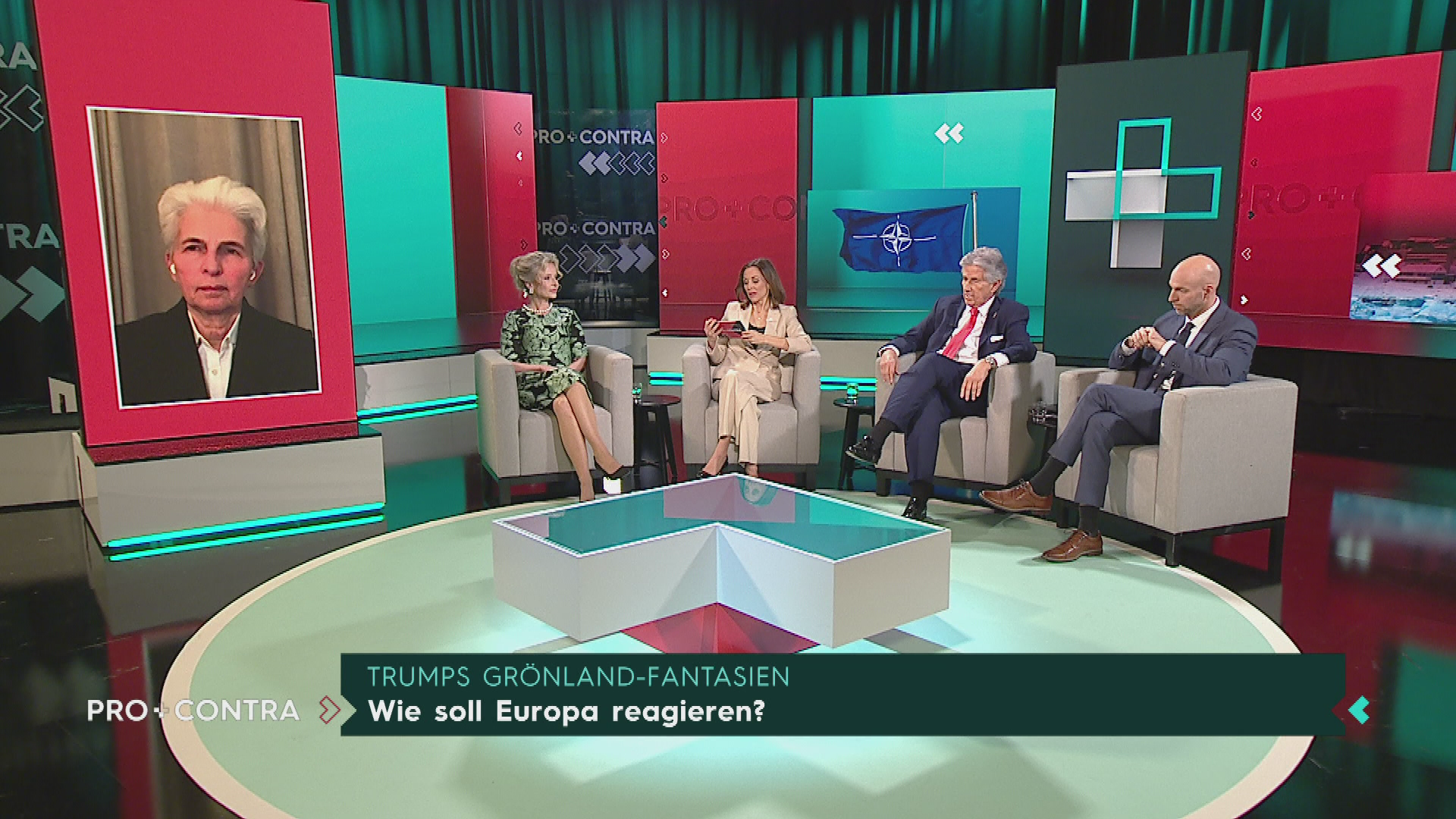 Erst Venezuela, dann Grönland – Wie weit geht Trump?