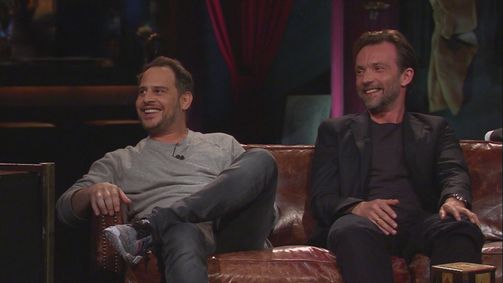 Circus HalliGalli Circus Halligalli Folge 6: zu Gast: Moritz Bleibtreu & Lucas Gregorowitcz