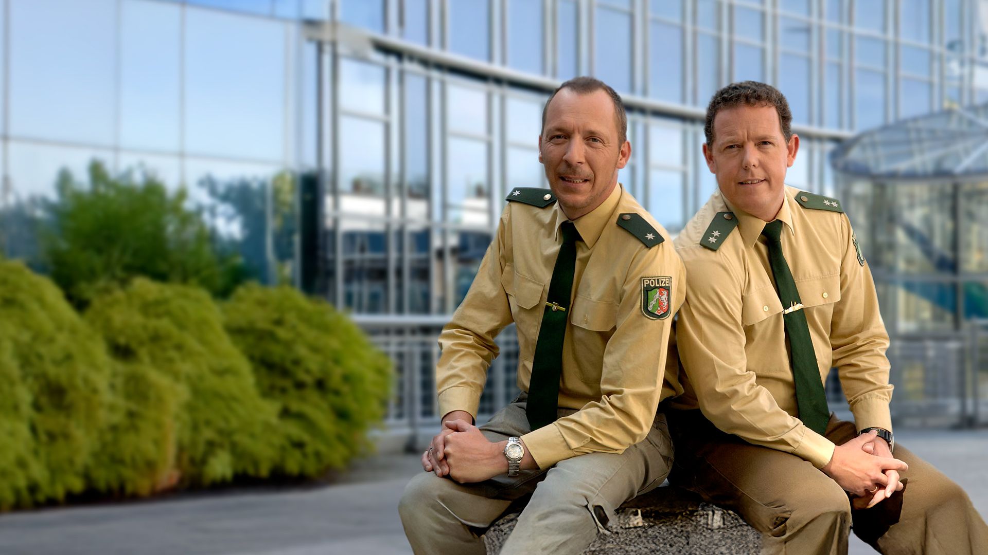 Toto & Harry - Die Zwei vom Polizeirevier