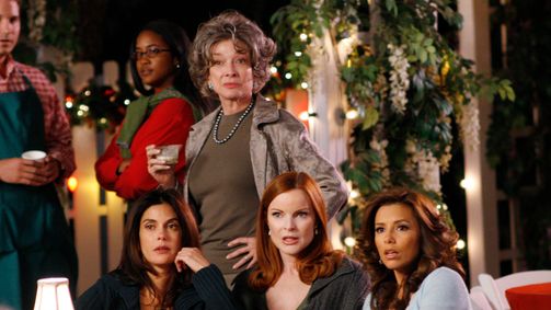 Desperate Housewives Desperate Housewives Folge 10: Eskalation