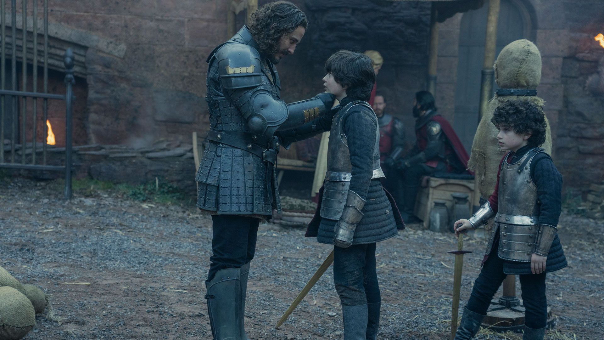 Die Prinzessin und die Königin