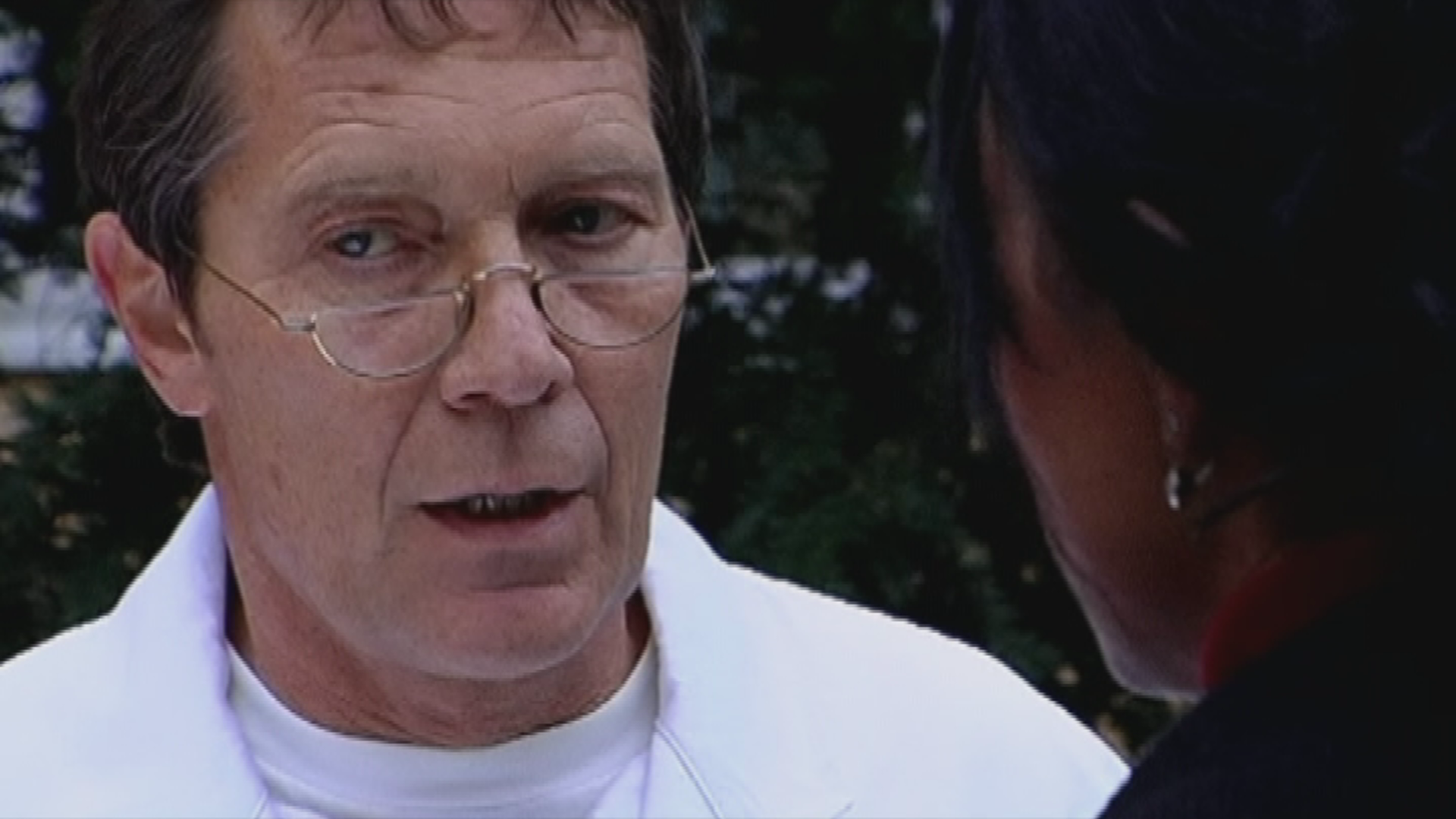 Ist Blut dicker als Wasser?