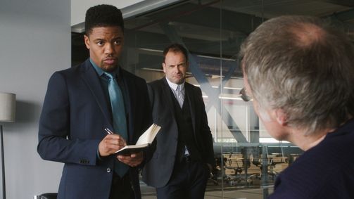 Elementary Elementary Folge 8: Sandlöcher