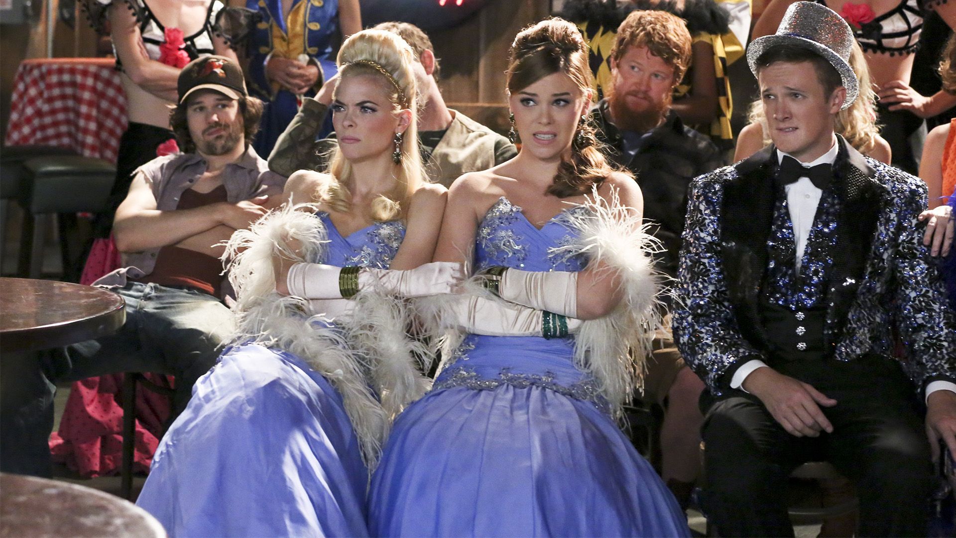 Shelby ist unschlagbar