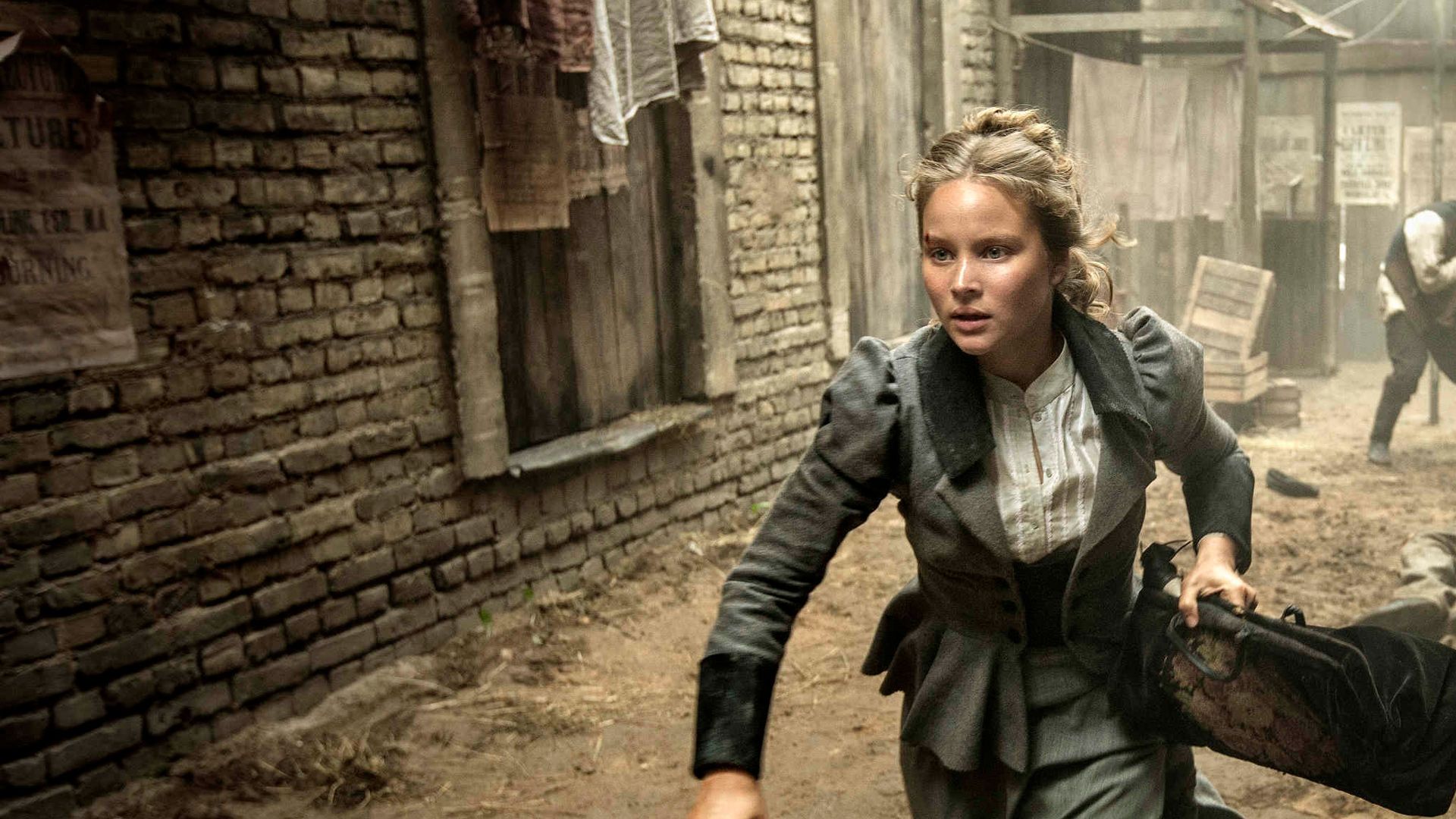 Jack the Ripper - Eine Frau jagt einen Mörder