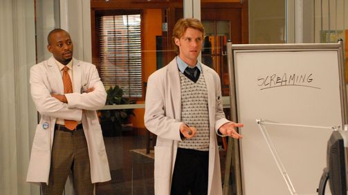 Dr. House Dr. House Folge 4: Sandkastenspiele