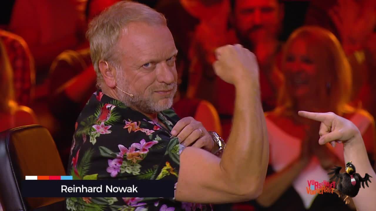 Sitzung 6: Vurschrift is Vurschrift vom 06.11.2018