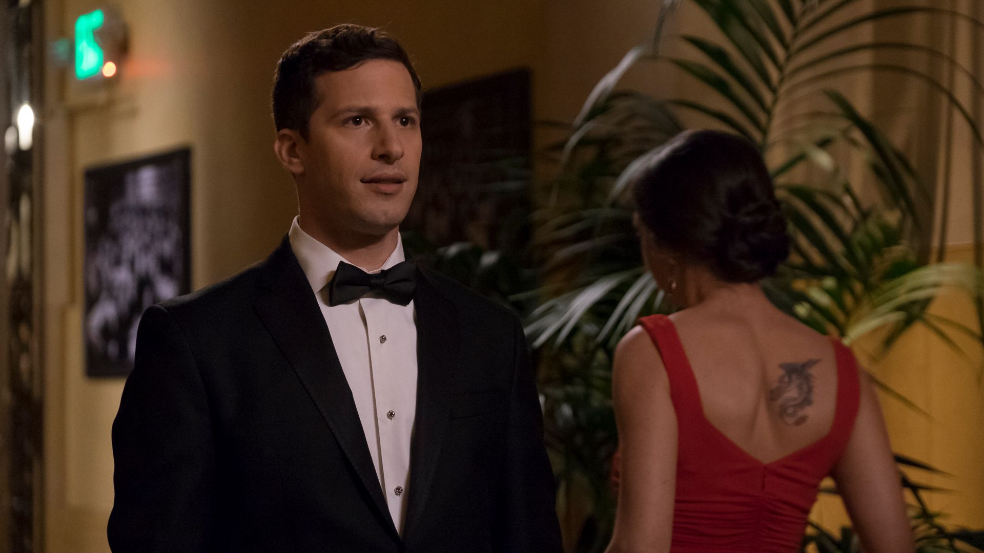 Der Pontiac-Bandit und Jake sind Cops