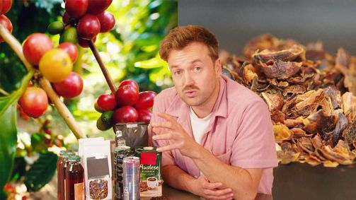 Food Detective Food Detective Folge 9: Beyond Coffee