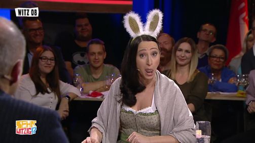 Sehr witzig!? Sehr witzig!? Folge 1: Sehr witzig!? Der Witze-Stammtisch vom 02.09.2019 - Bundesländerspecial mit Marc Giradelli