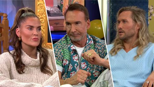 Promi Big Brother - Die Late Night Show Staffel 2024 Folge 6: Nominierungsdrama: Die Masken fallen