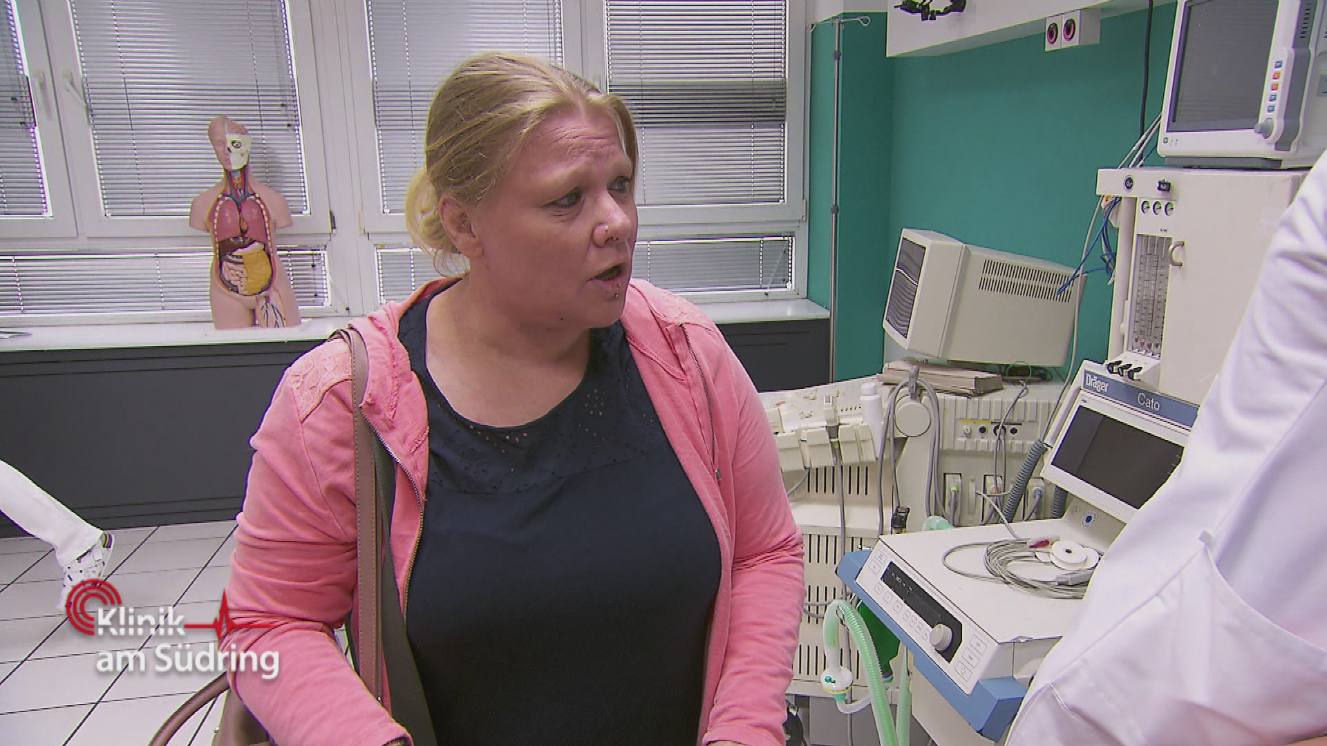 Eine ganz kleine Überraschung