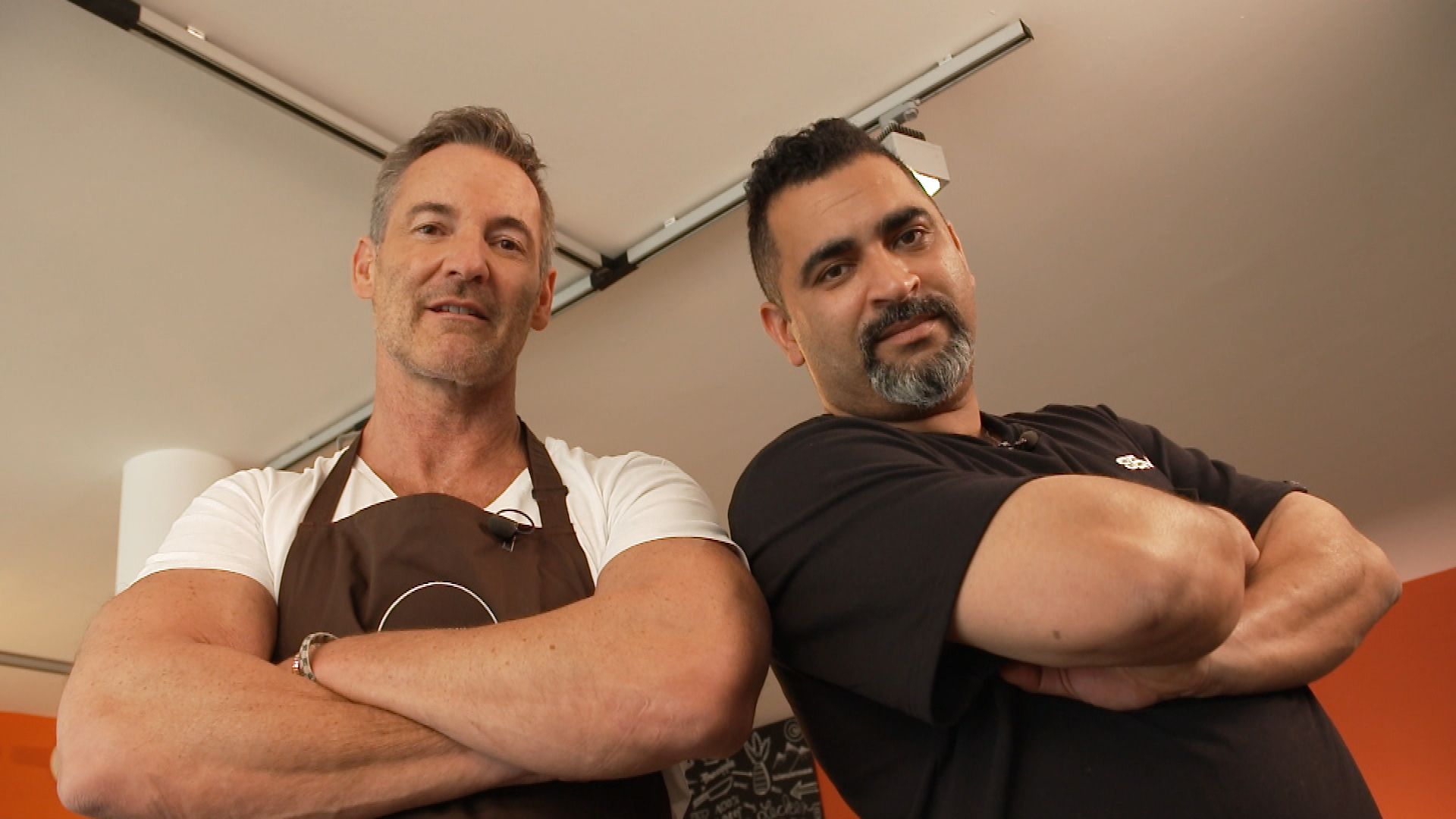 Das Spargel-Spitzen-Duell