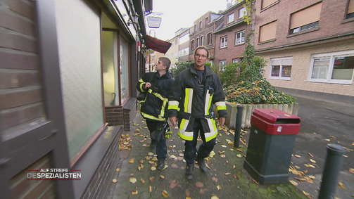 Auf Streife - Die Spezialisten Auf Streife - Die Spezialisten Folge 7: Prima Klima