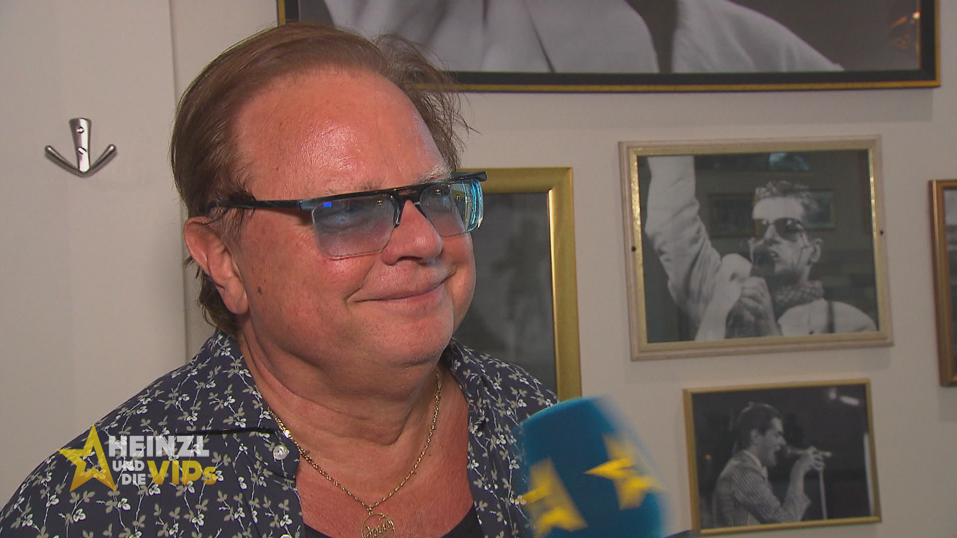 Heinzl und die VIPs 12.06.2025
