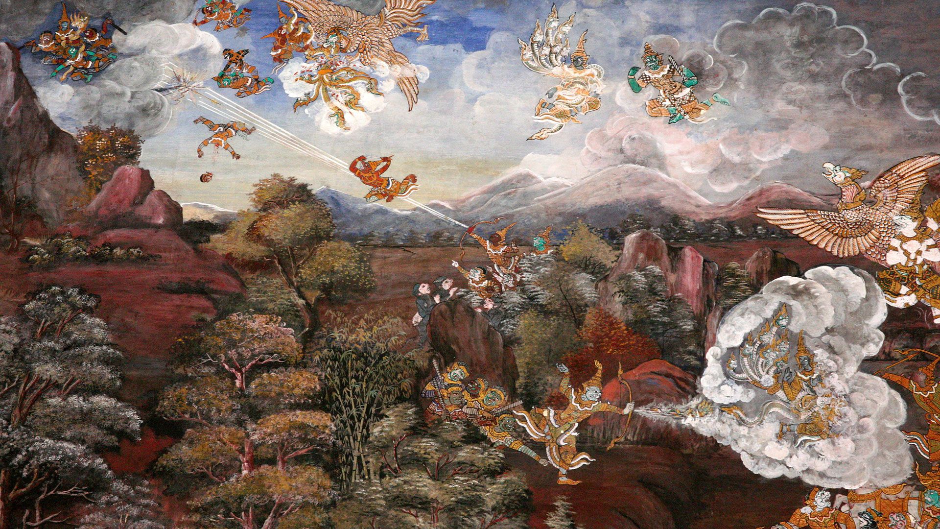 Die Top Ten der mysteriösen Katastrophen