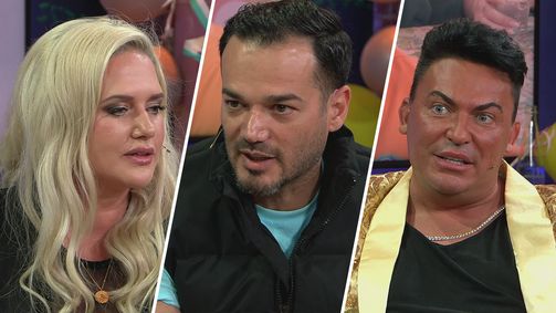 Promi Big Brother - Die Late Night Show Staffel 2024 Folge 11: Exit Daniel Lopes: "Sie macht viel Show!"