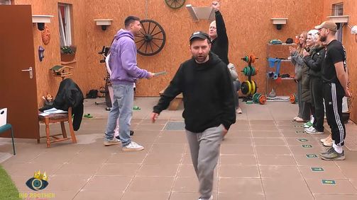 Big Brother - Knossi Edition Big Brother - Knossi Edition 2024 Folge 6: Joyn Challenge: Die Creator:innen im knallharten Ranking