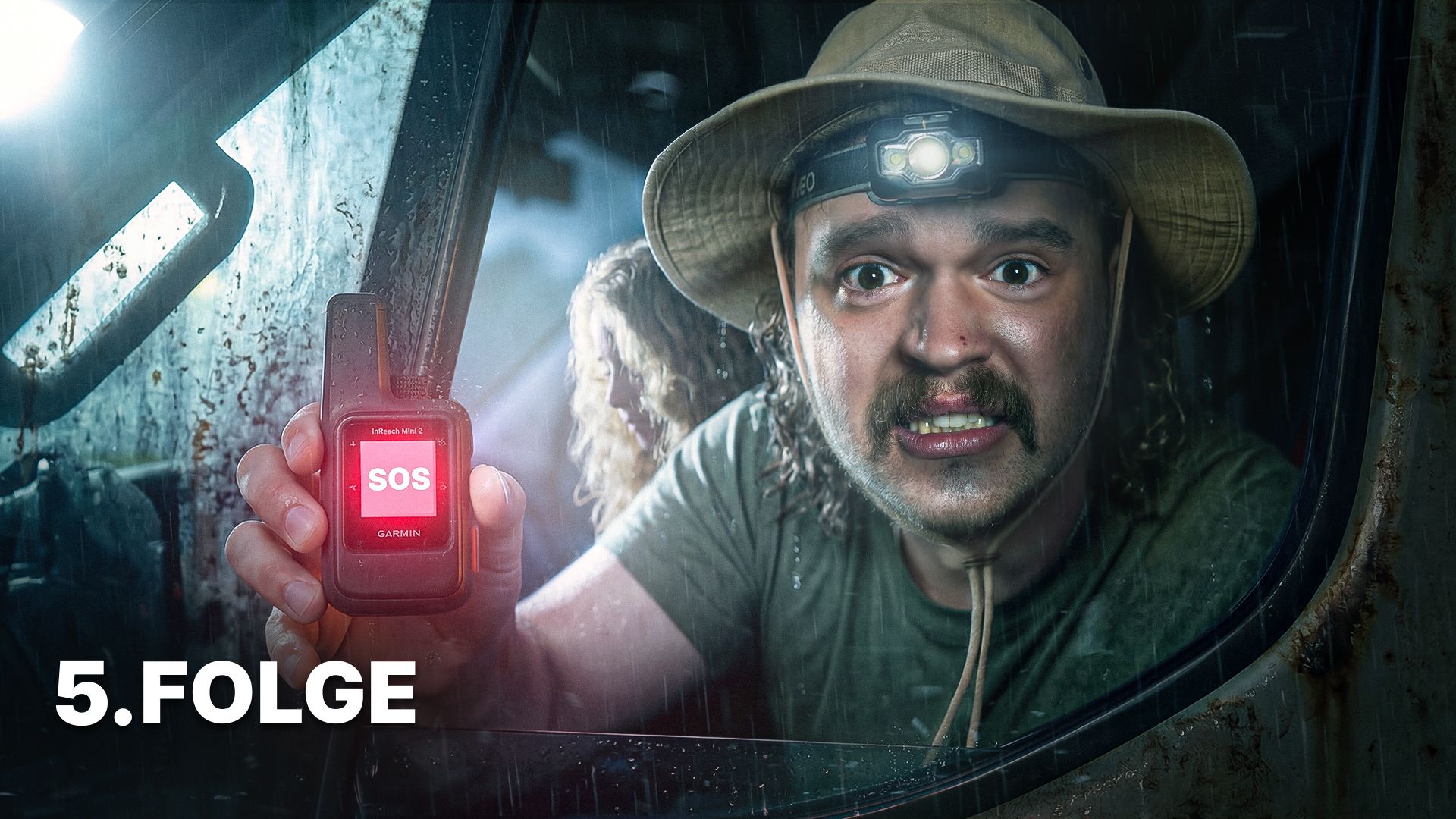 THE RACE - Unerwartete Begegnungen - Folge 05