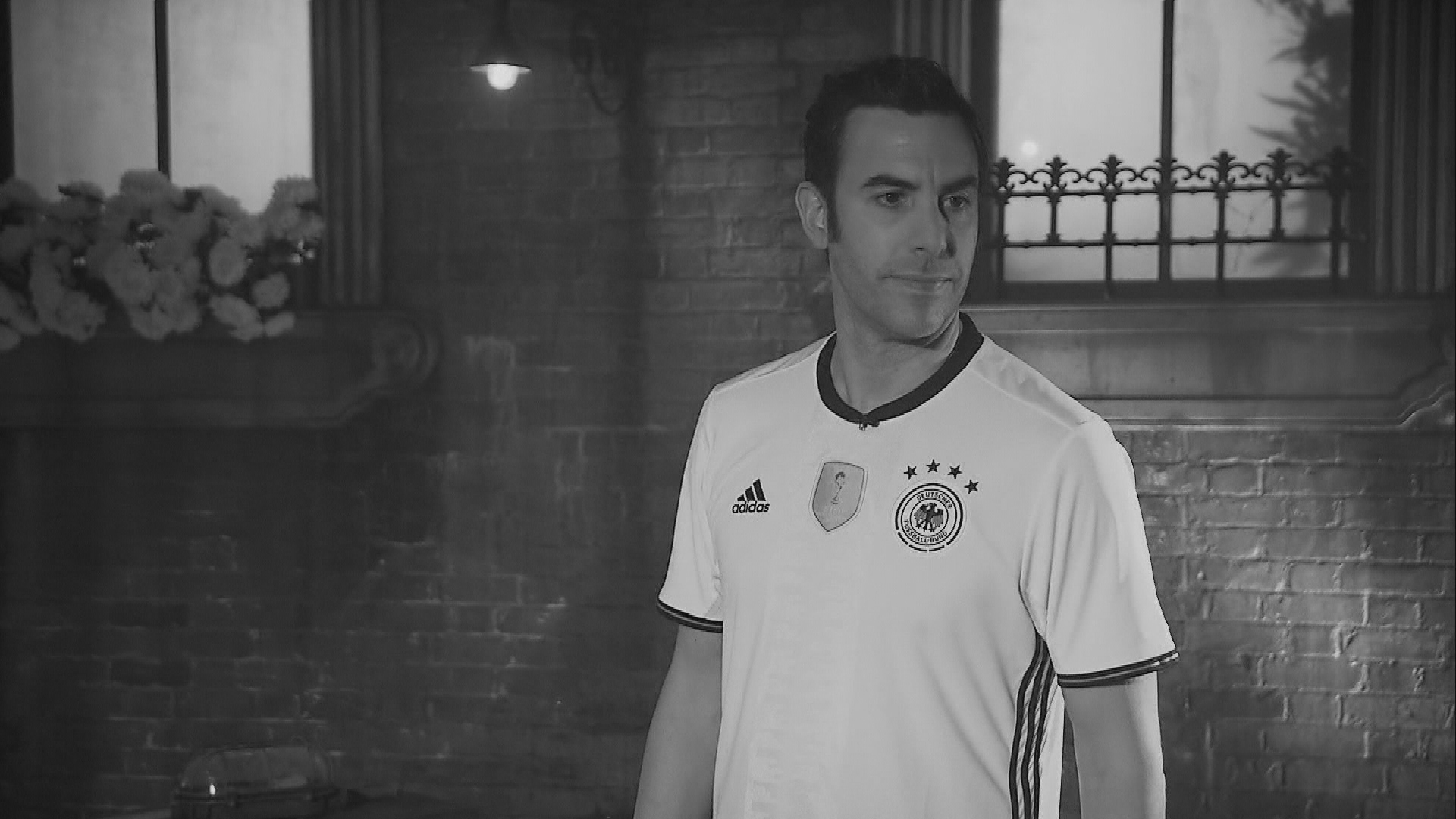 Zu Gast: Sacha Baron Cohen