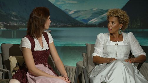 Bauer sucht Frau BAUER SUCHT FRAU - 22. STAFFEL Folge 24: Eisige Stimmung und große Gefühle