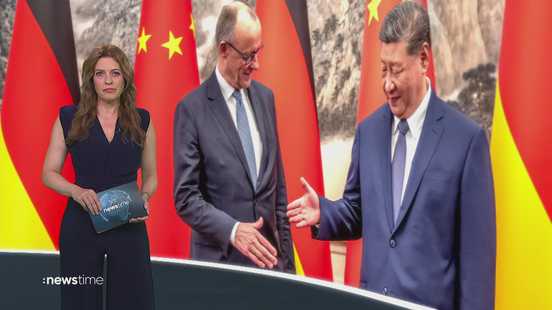 :newstime vom 25. Februar 2026 | 15:45