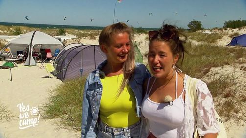 Yes we camp! Yes we camp! Folge 2: Folge 2