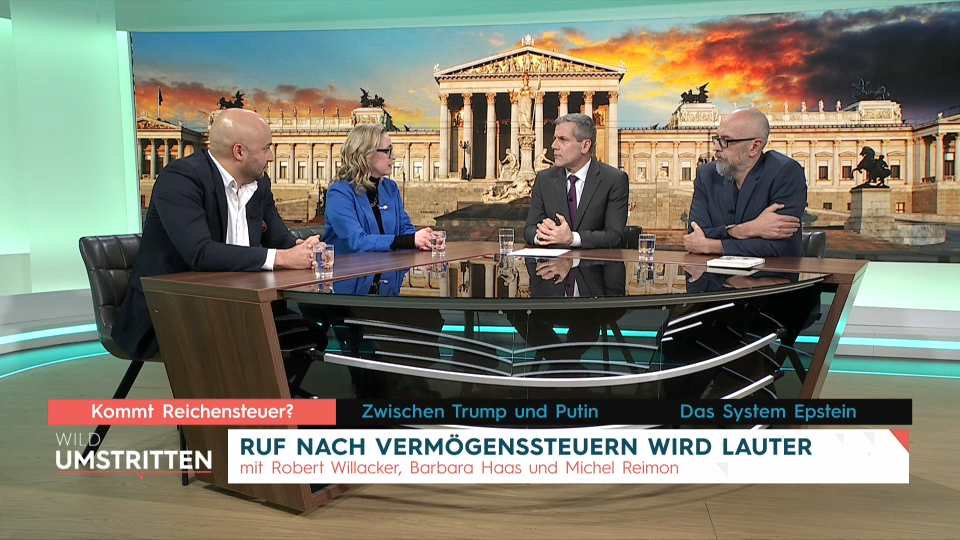 Wild Umstritten vom 16.02.2026